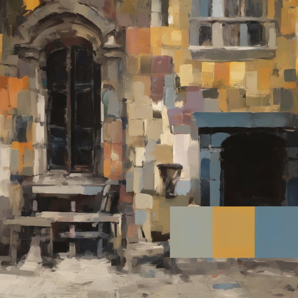 Ο μοναδικός ύφος του καλλιτέχνη