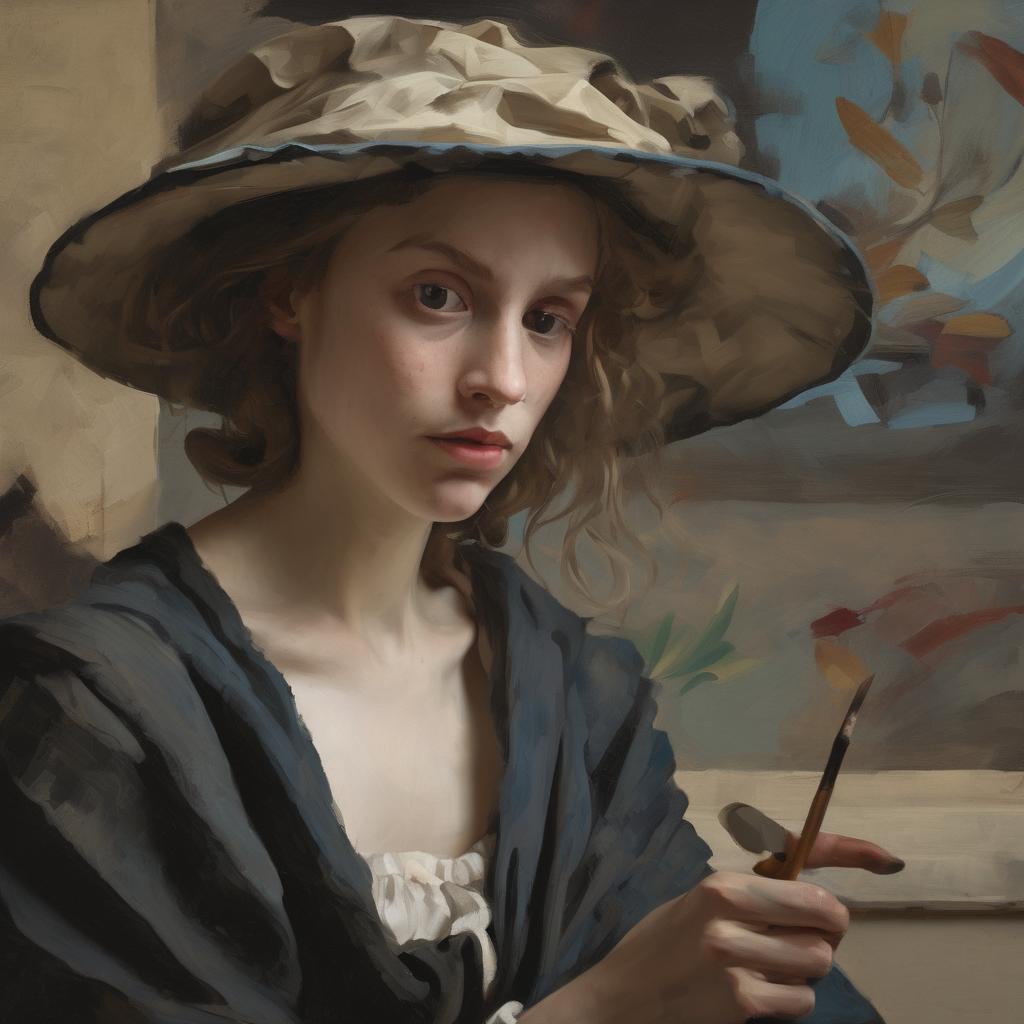 Ο Ζωγράφος Crispin van den BROECK: Πρώιμη Ζωή και Εκπαίδευση