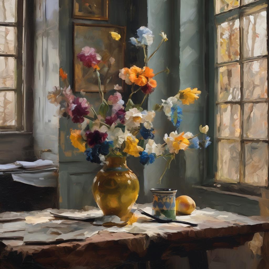 Η ζωή του Λοντεβάικ ΤΙΕΛΙΝΓΚ