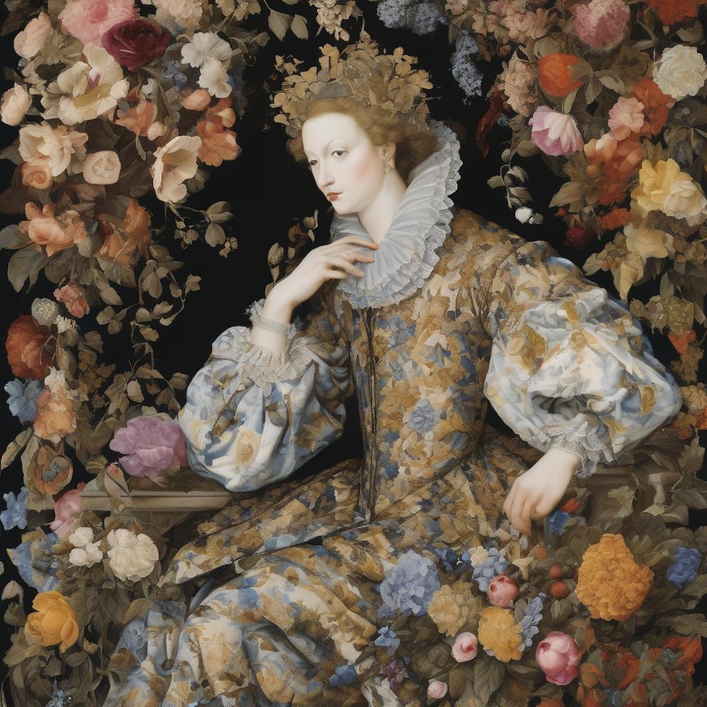 Ο Αισθητικός Κόσμος του Nicholas HILLIARD: Στυλ και Τεχνικές