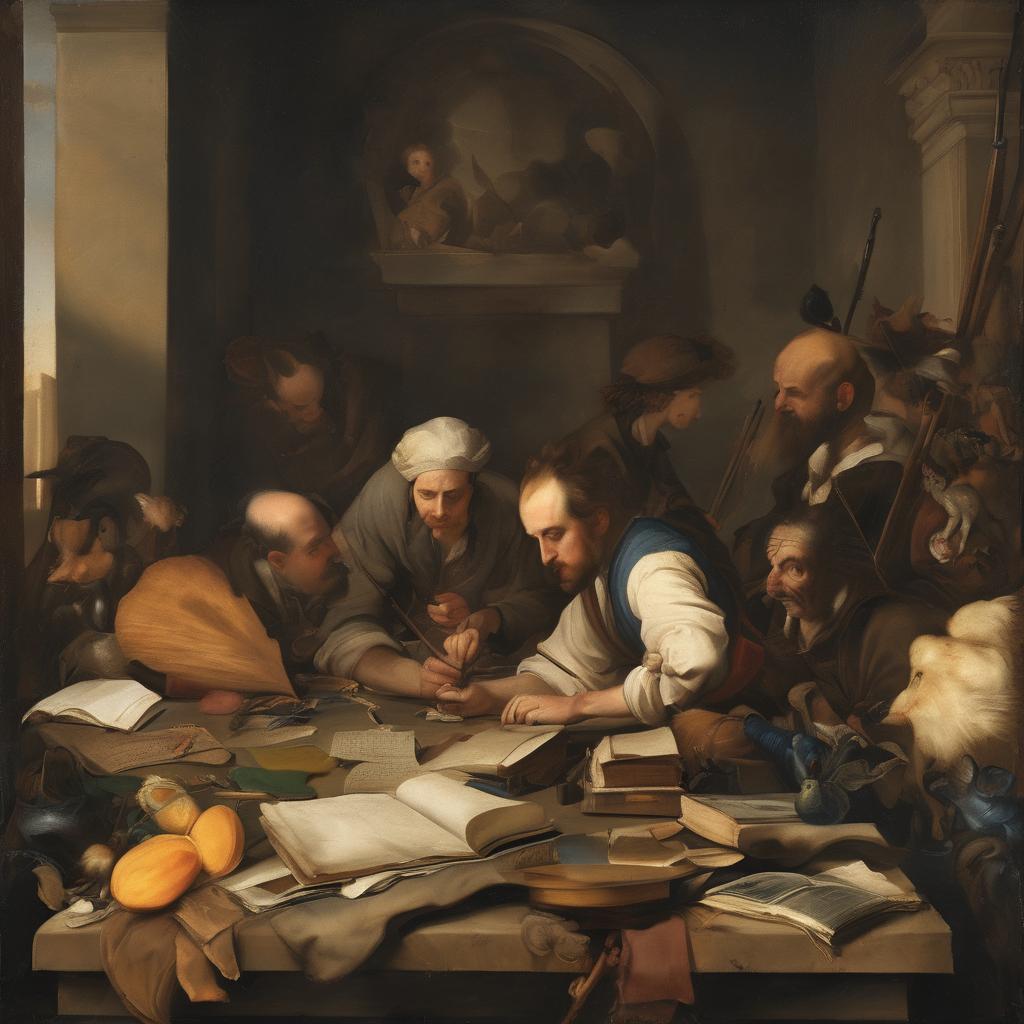 Το Μοναδικό Στιλ του Καλλιτέχνη