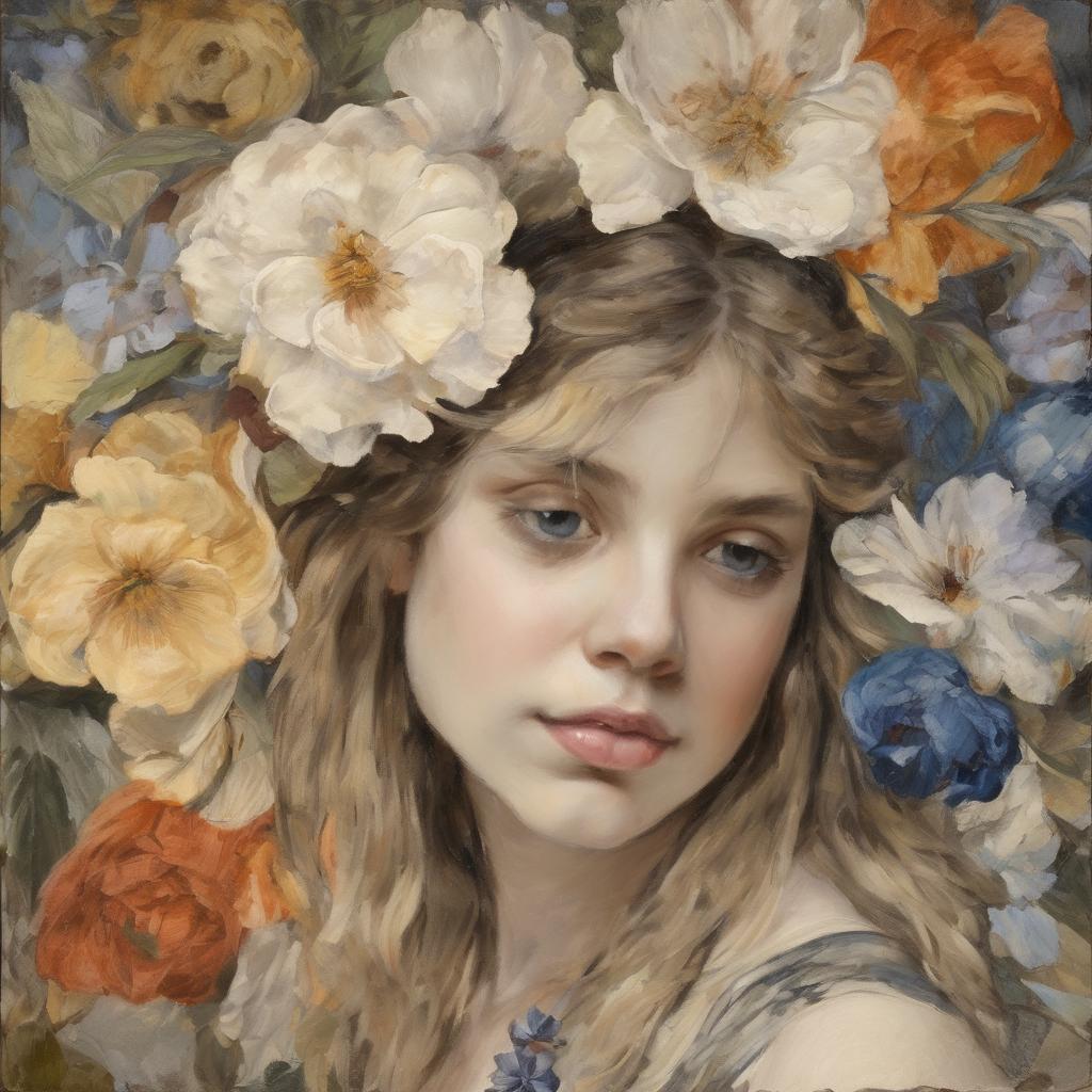 Στιλ και Τεχνικές του William Bell SCOTT