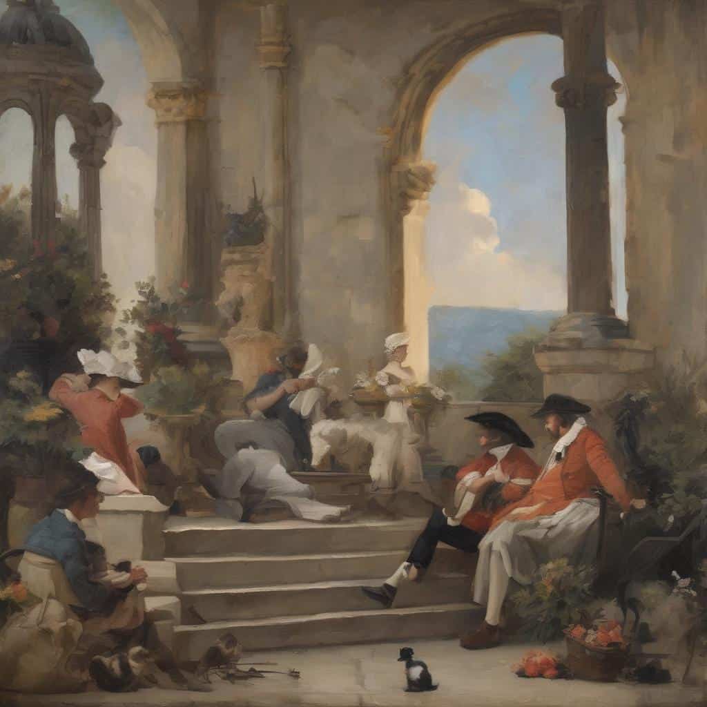 Gaspard  DUCHÉ DE VANCY